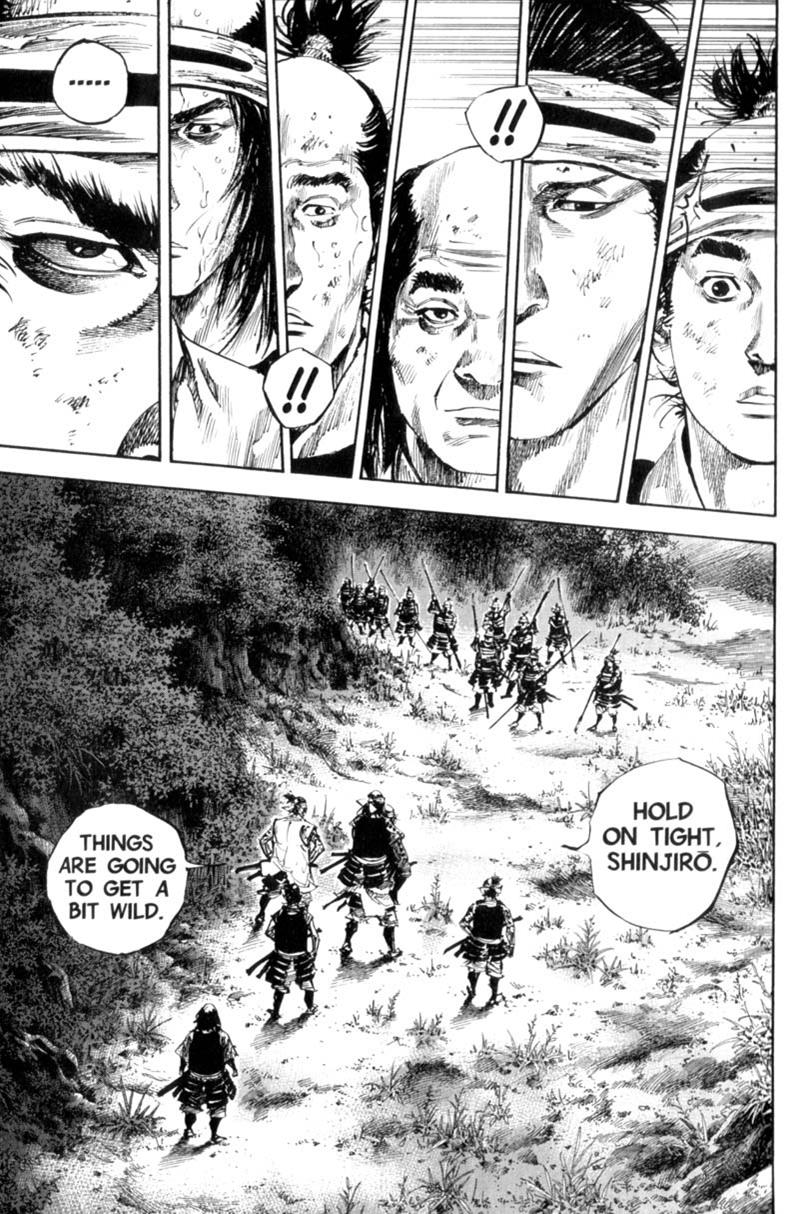 Read Vagabond EN Manga Online