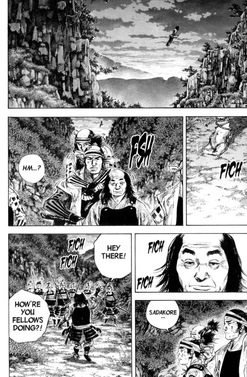 Read Vagabond EN Manga Online