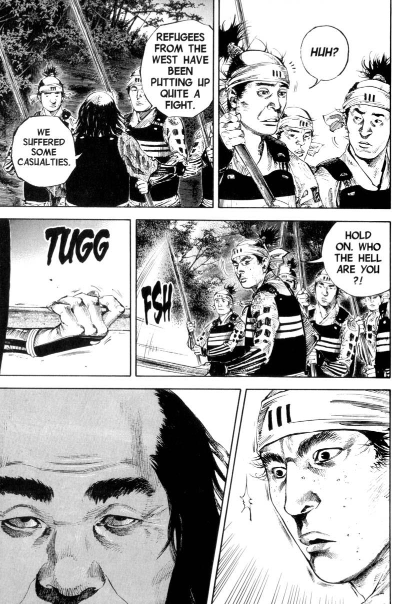 Read Vagabond EN Manga Online