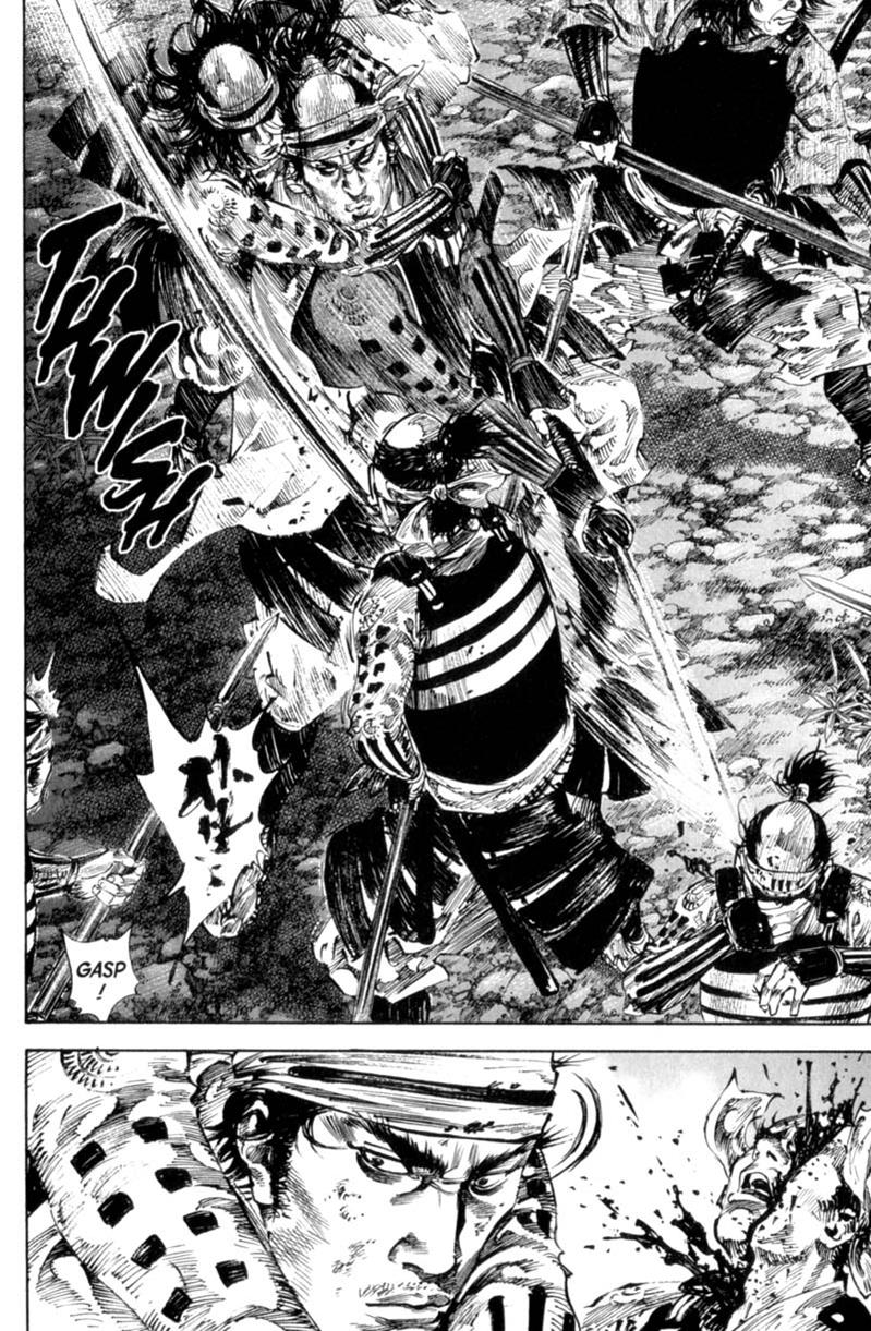 Read Vagabond EN Manga Online