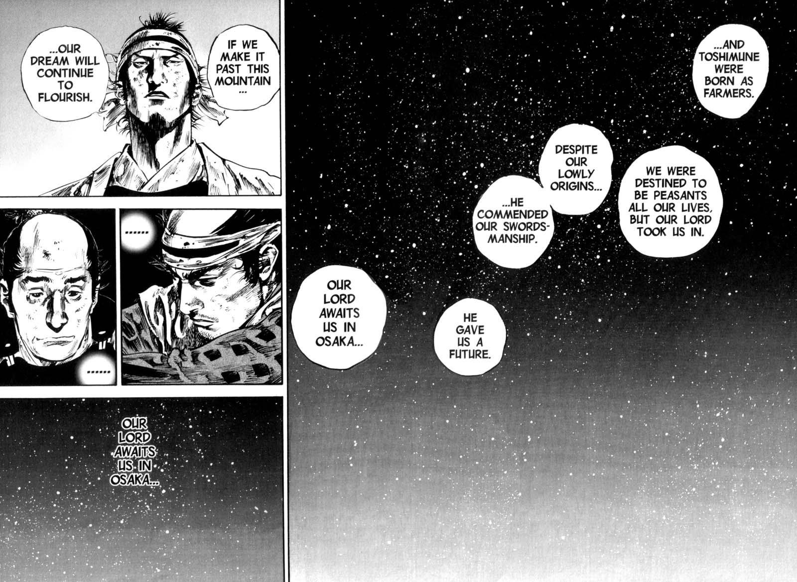Read Vagabond EN Manga Online