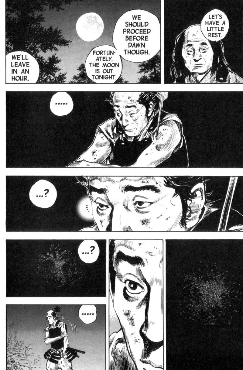 Read Vagabond EN Manga Online