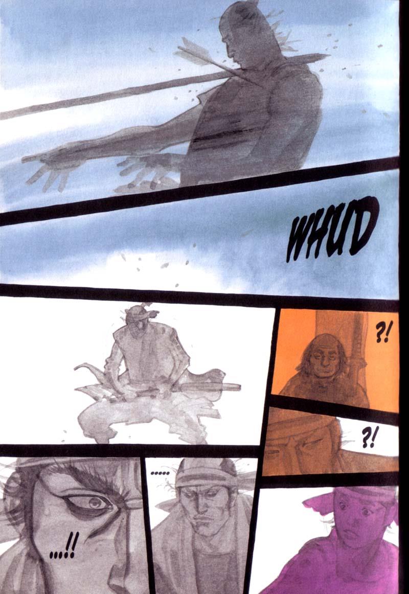 Read Vagabond EN Manga Online