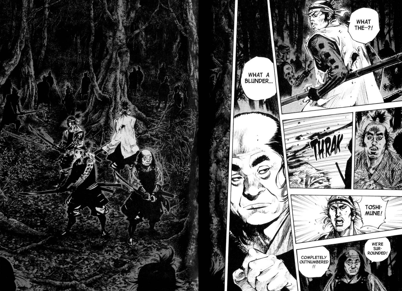 Read Vagabond EN Manga Online