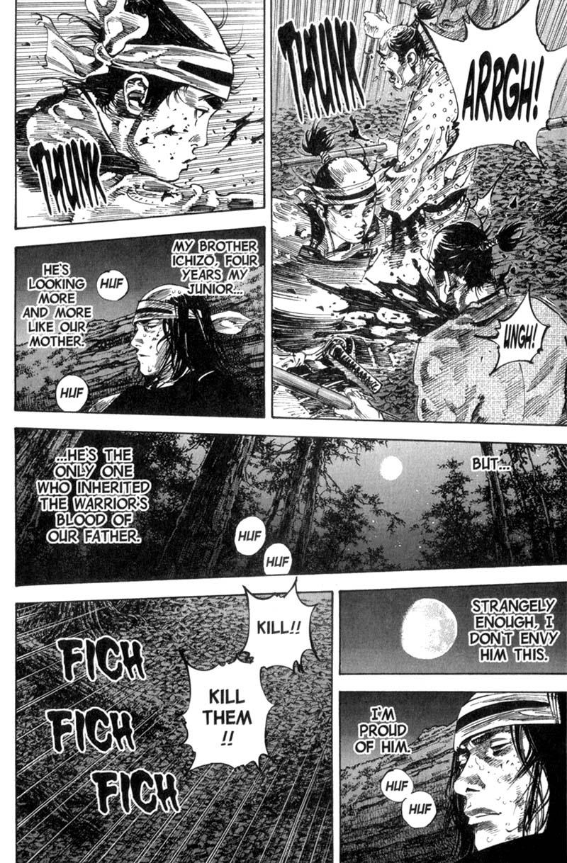 Read Vagabond EN Manga Online