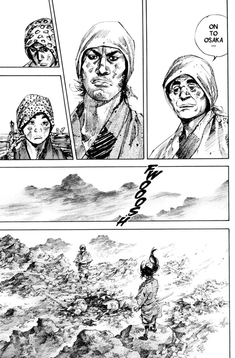 Read Vagabond EN Manga Online