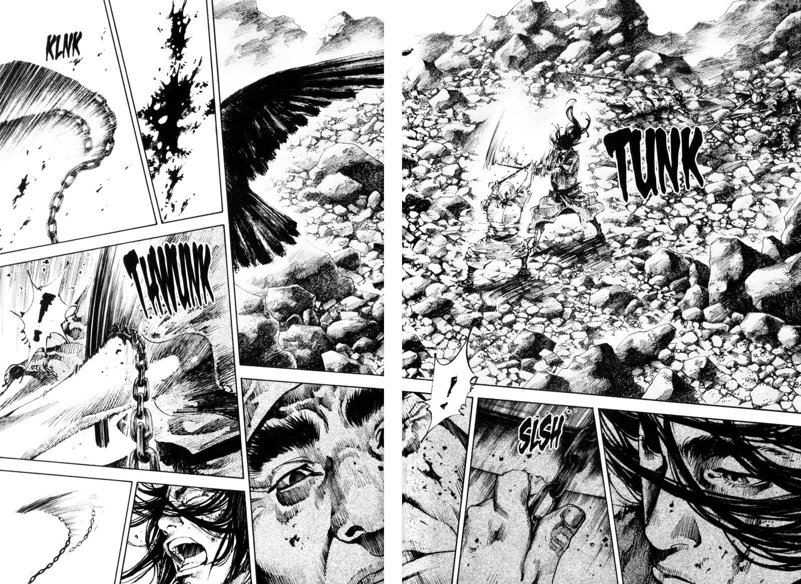 Read Vagabond EN Manga Online