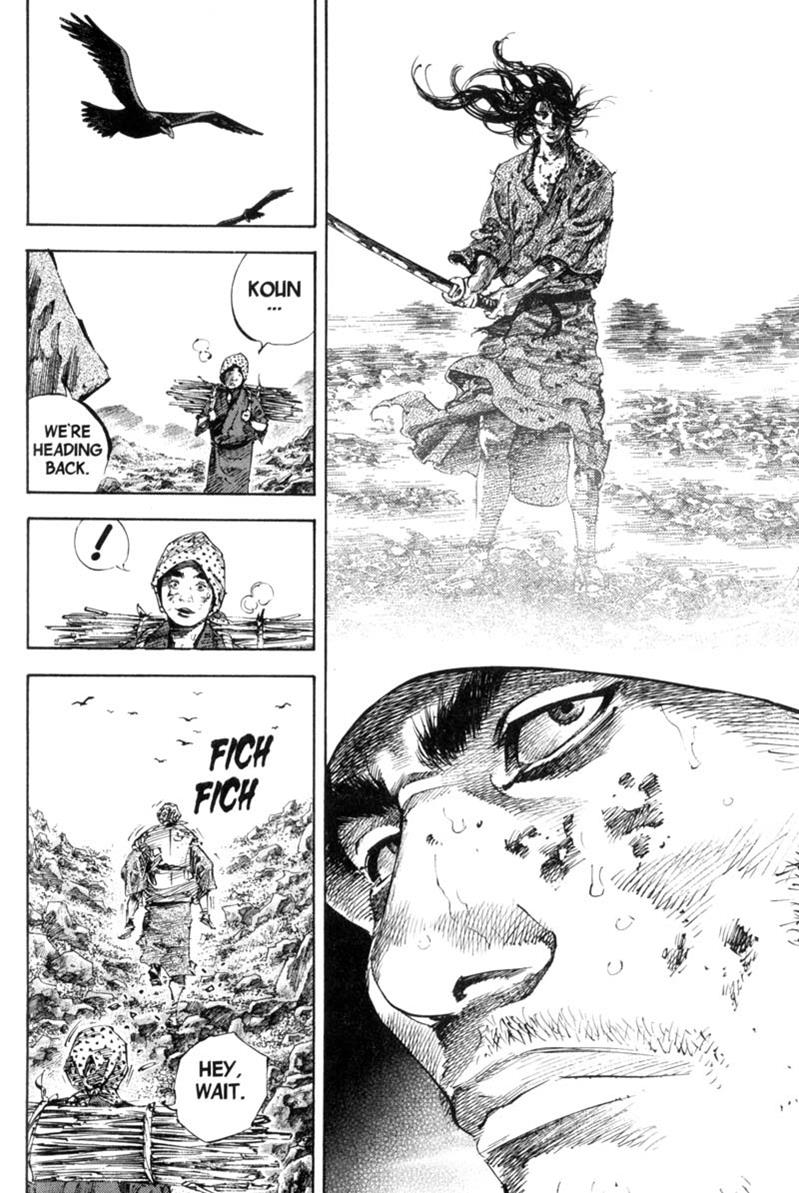 Read Vagabond EN Manga Online