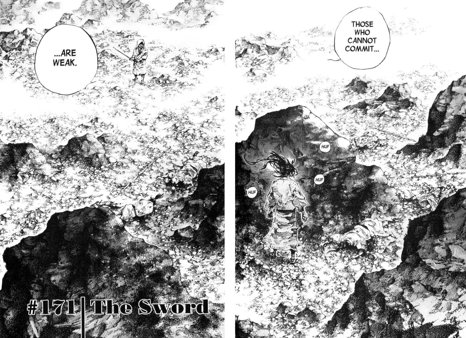 Read Vagabond EN Manga Online