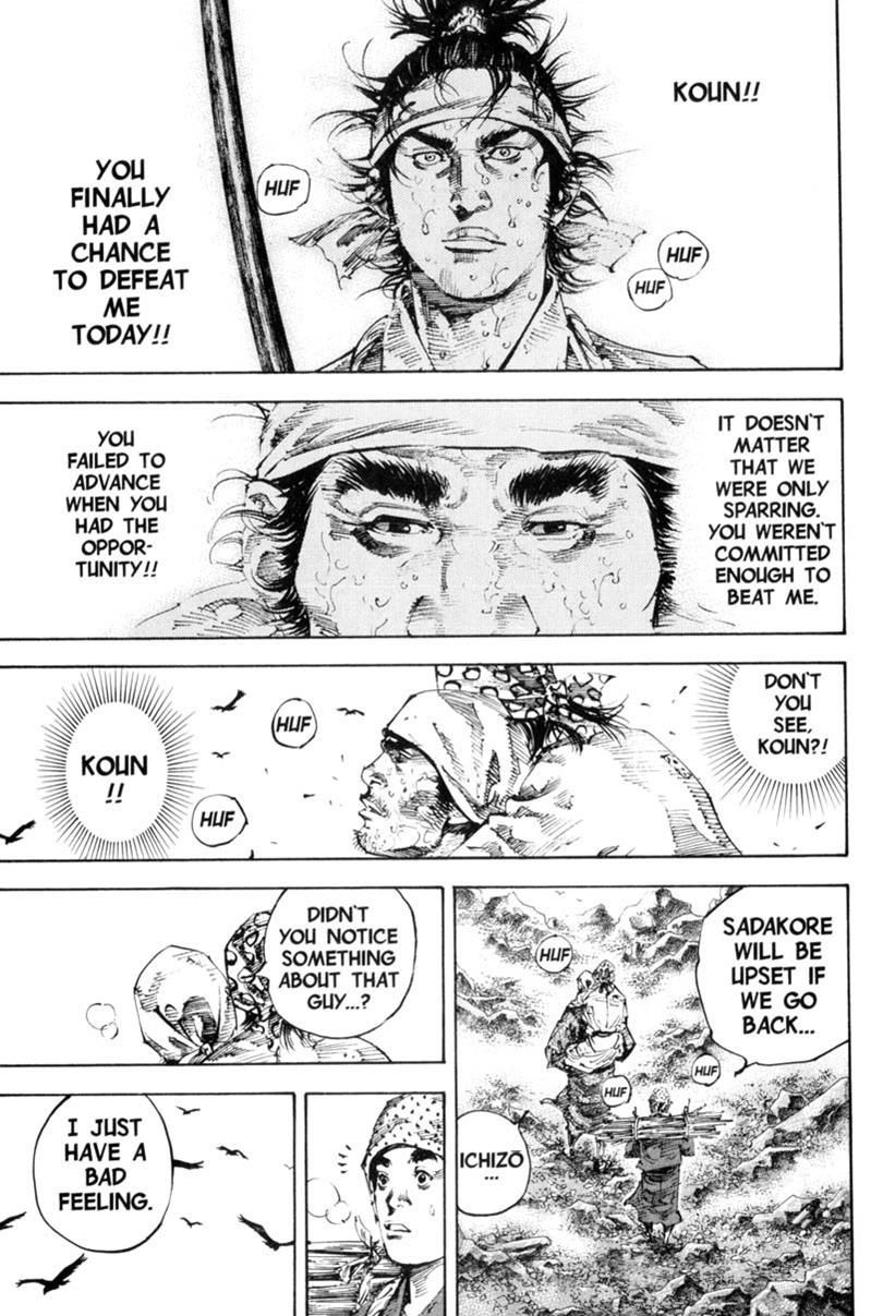 Read Vagabond EN Manga Online