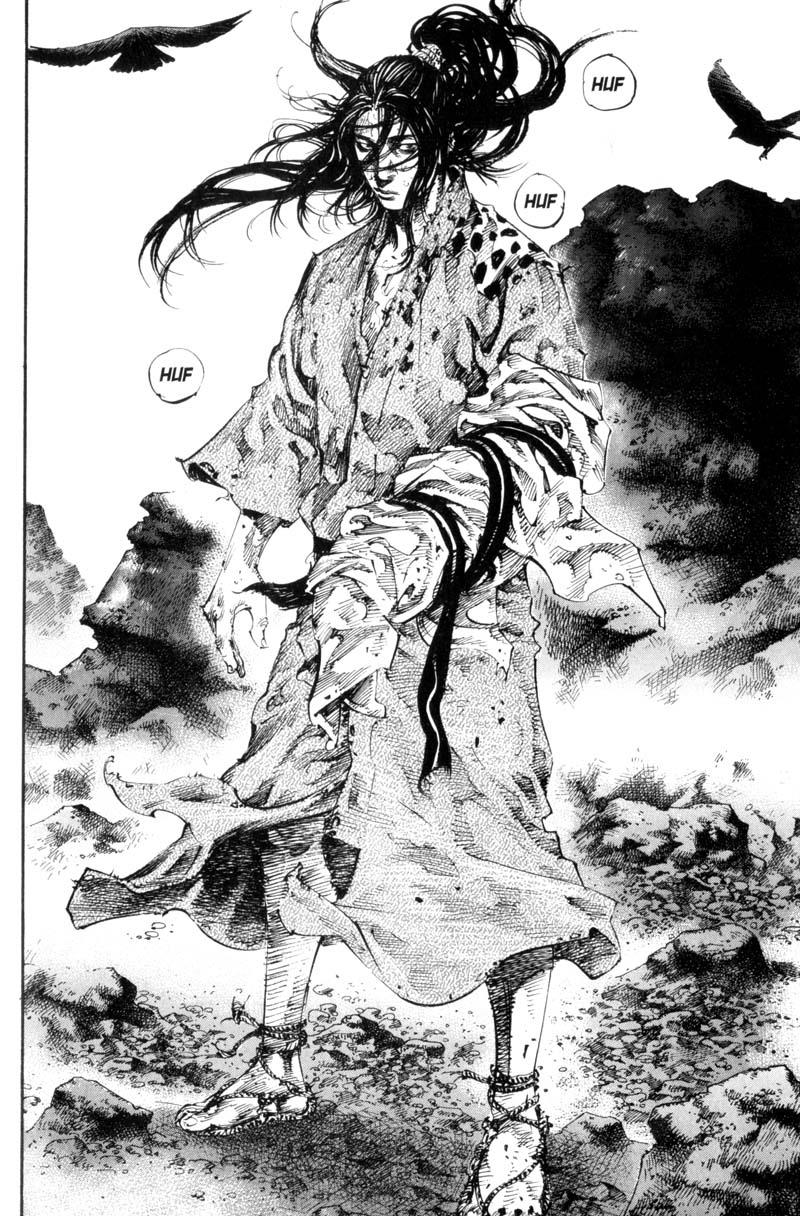Read Vagabond EN Manga Online