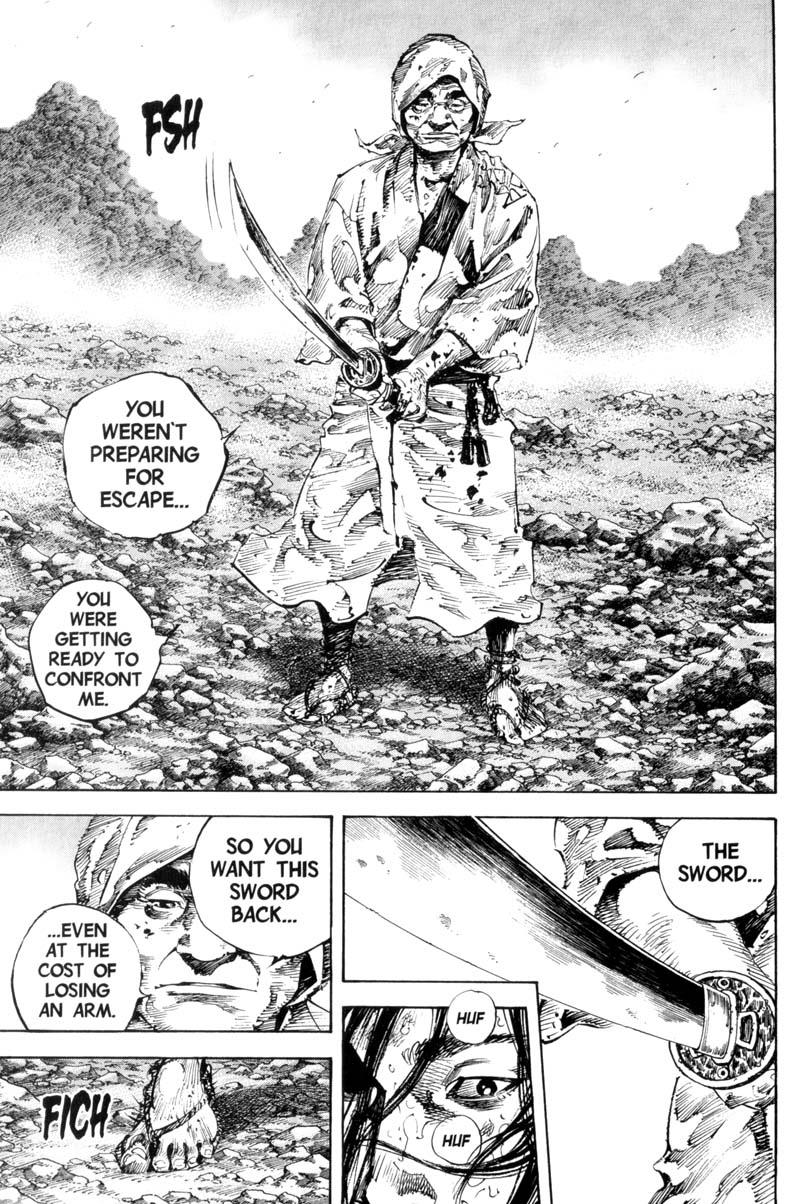 Read Vagabond EN Manga Online
