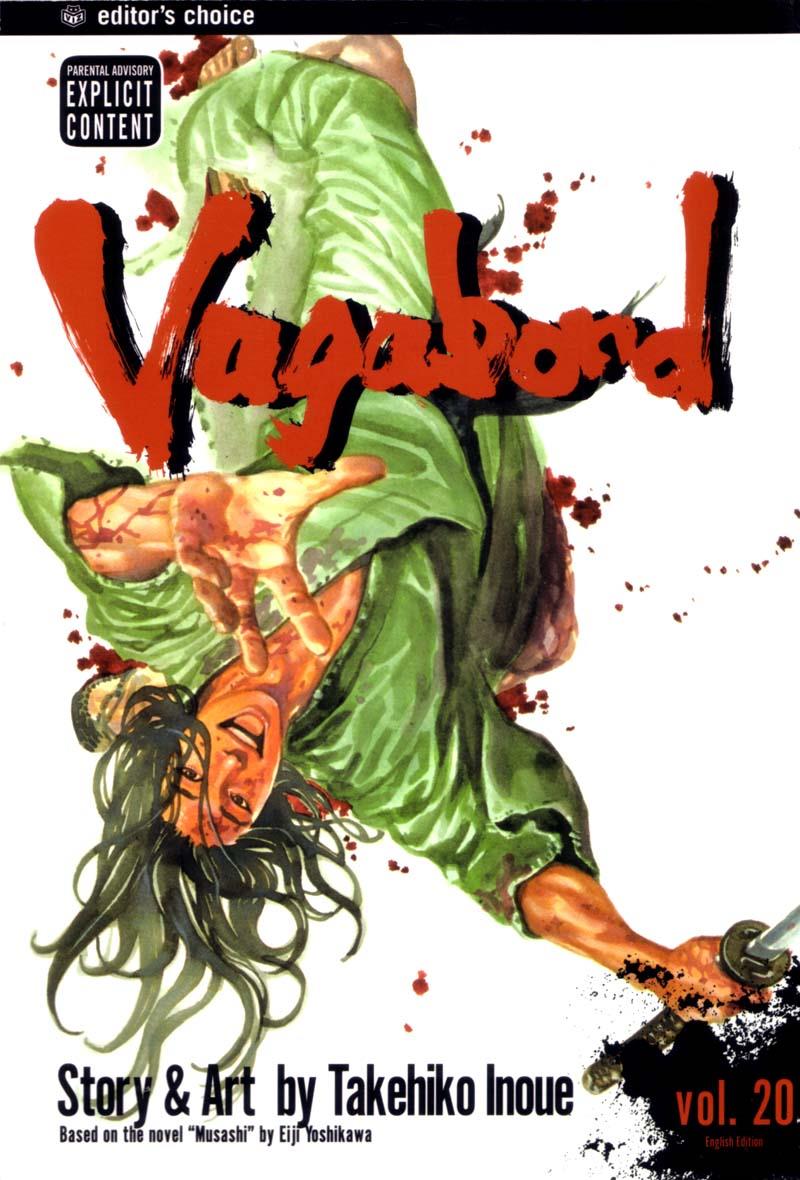 Read Vagabond EN Manga Online