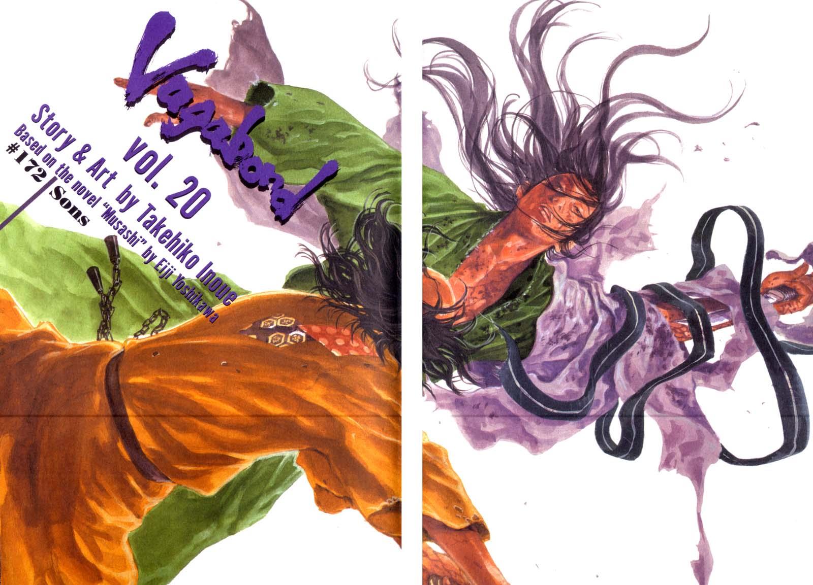 Read Vagabond EN Manga Online