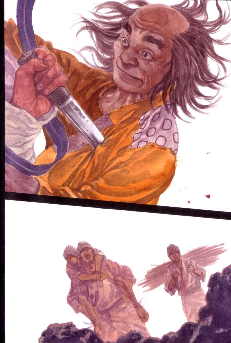 Read Vagabond EN Manga Online