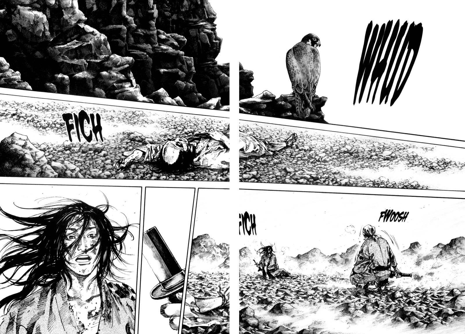 Read Vagabond EN Manga Online