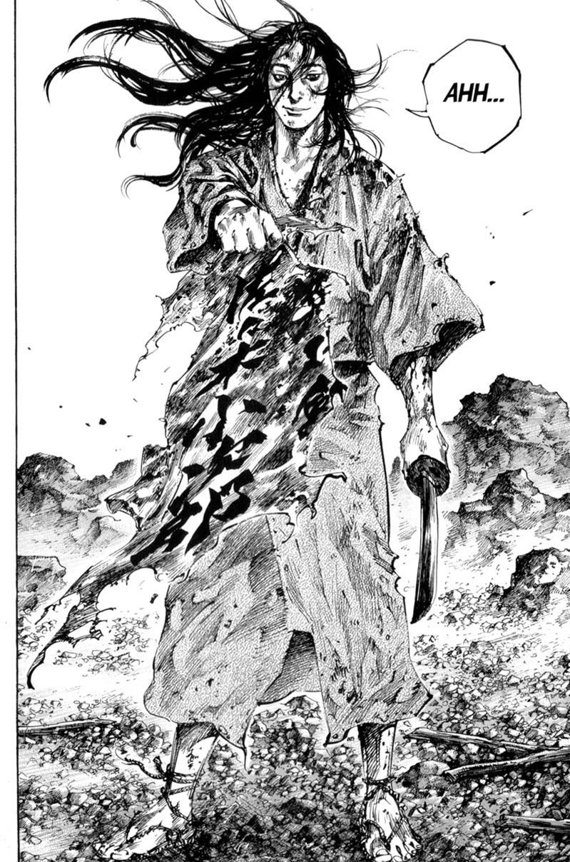 Read Vagabond EN Manga Online