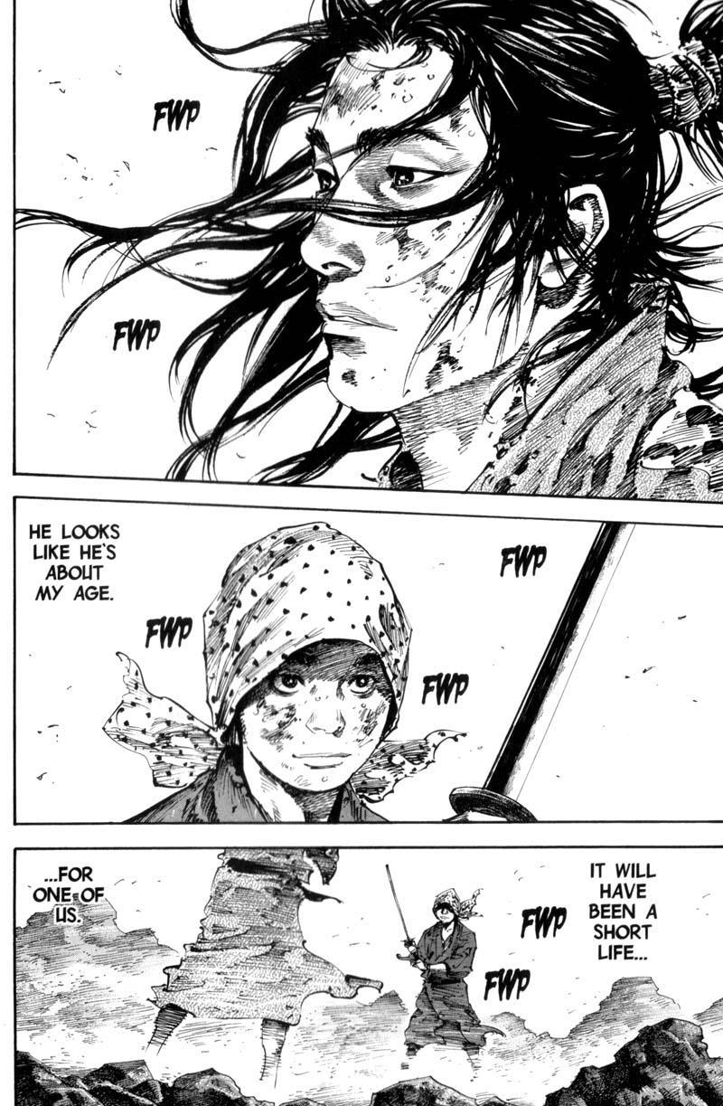 Read Vagabond EN Manga Online