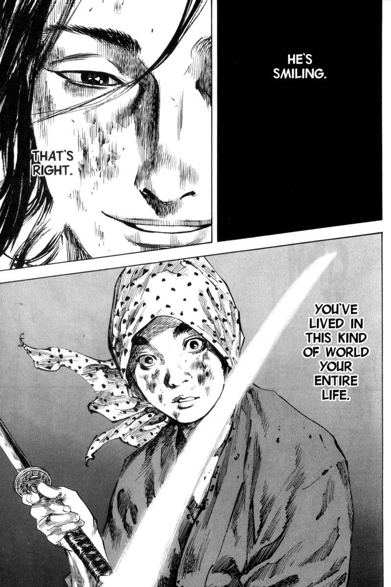 Read Vagabond EN Manga Online