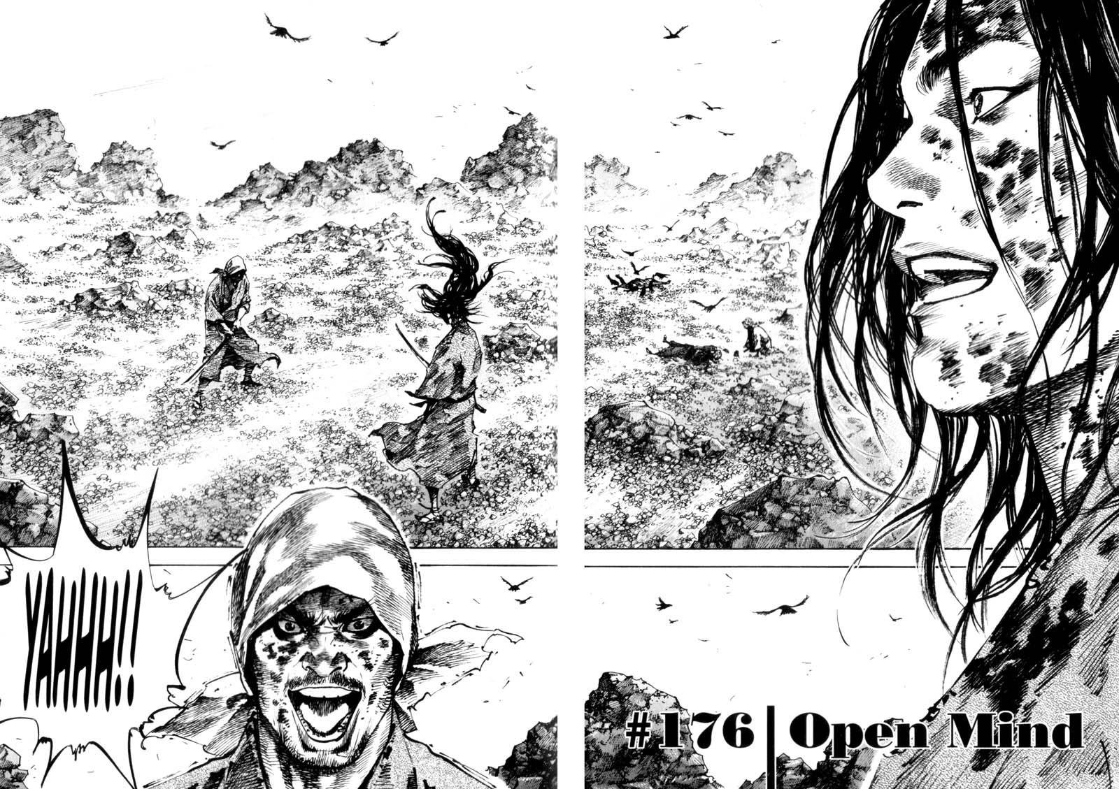 Read Vagabond EN Manga Online