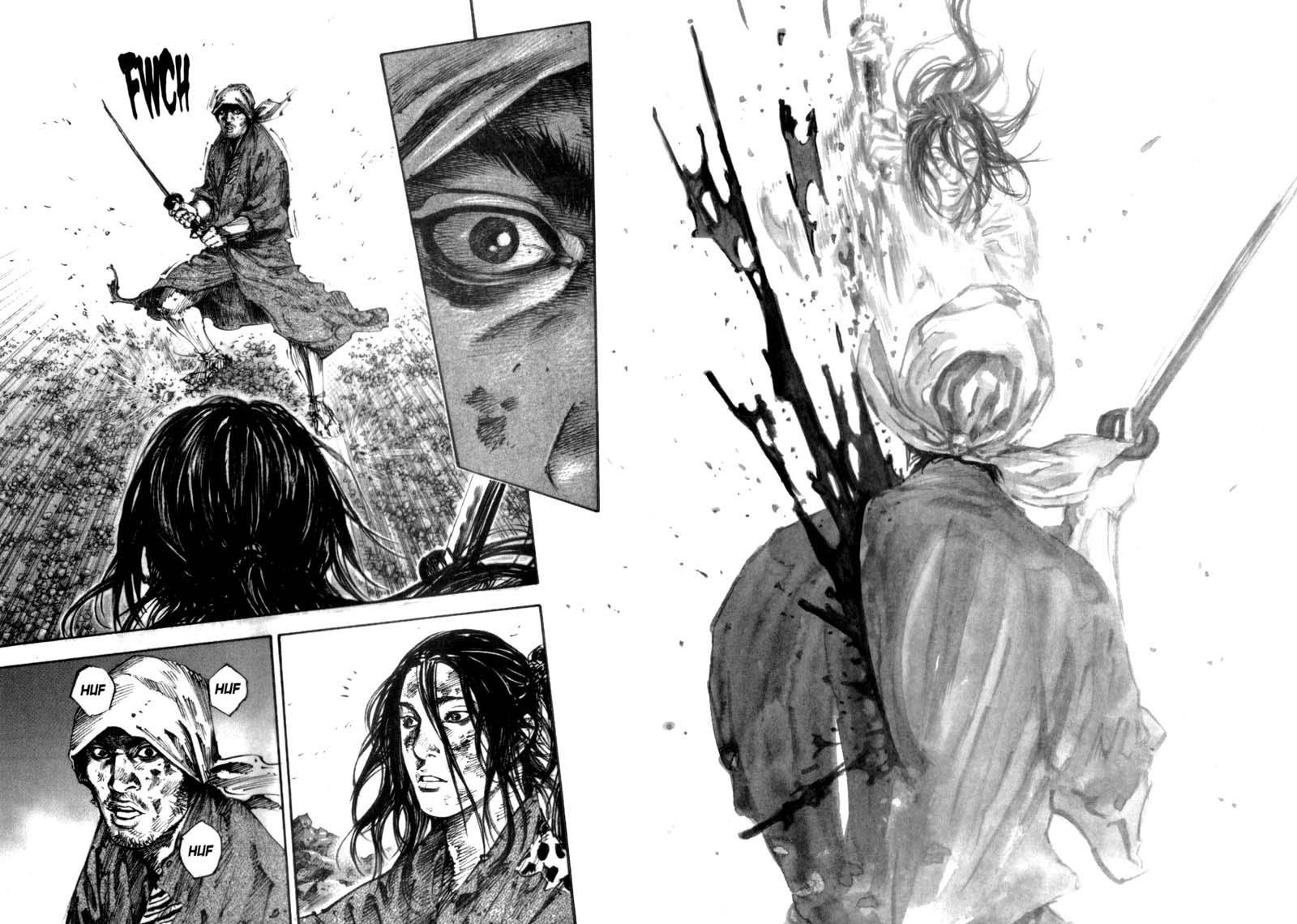 Read Vagabond EN Manga Online
