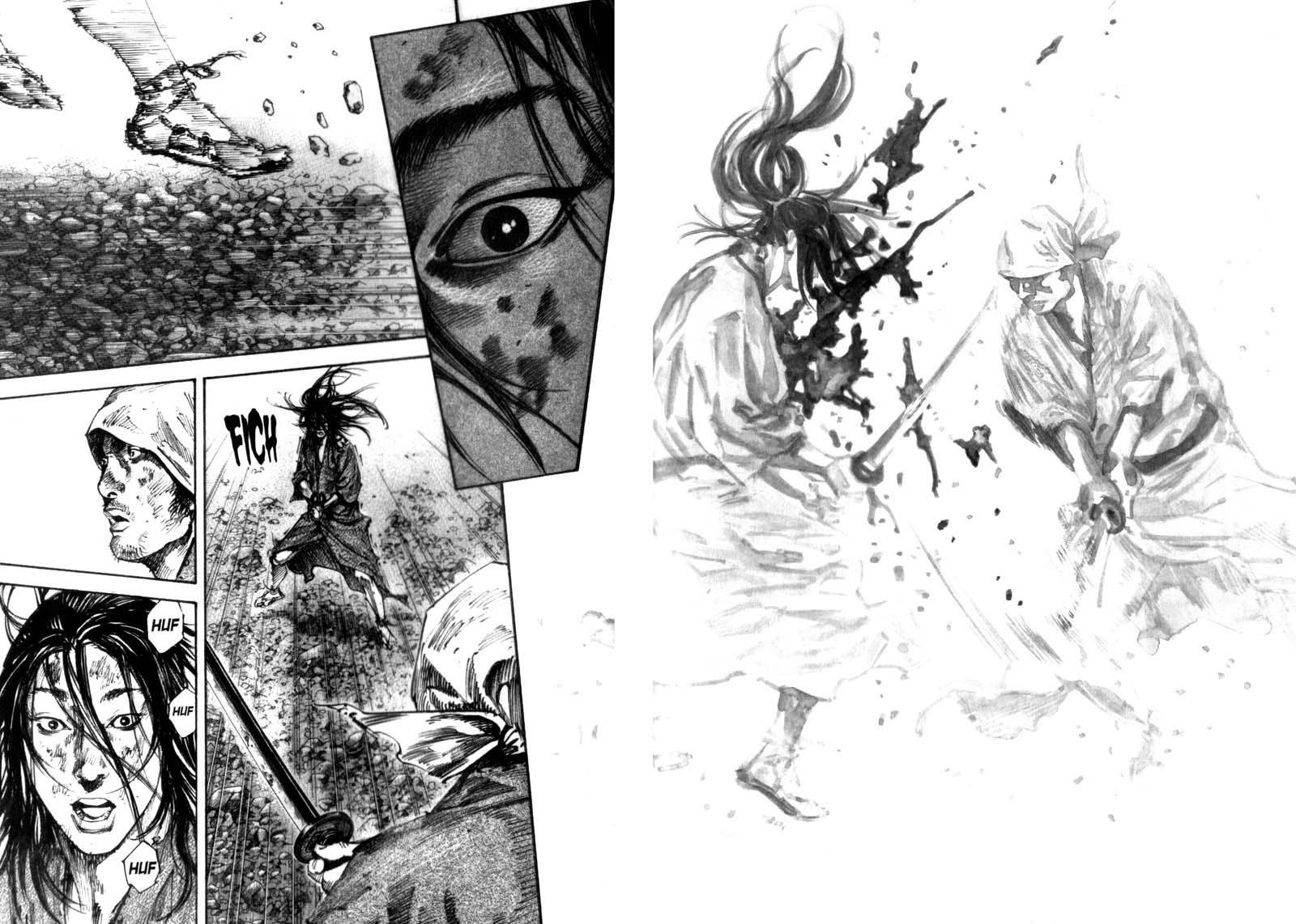 Read Vagabond EN Manga Online