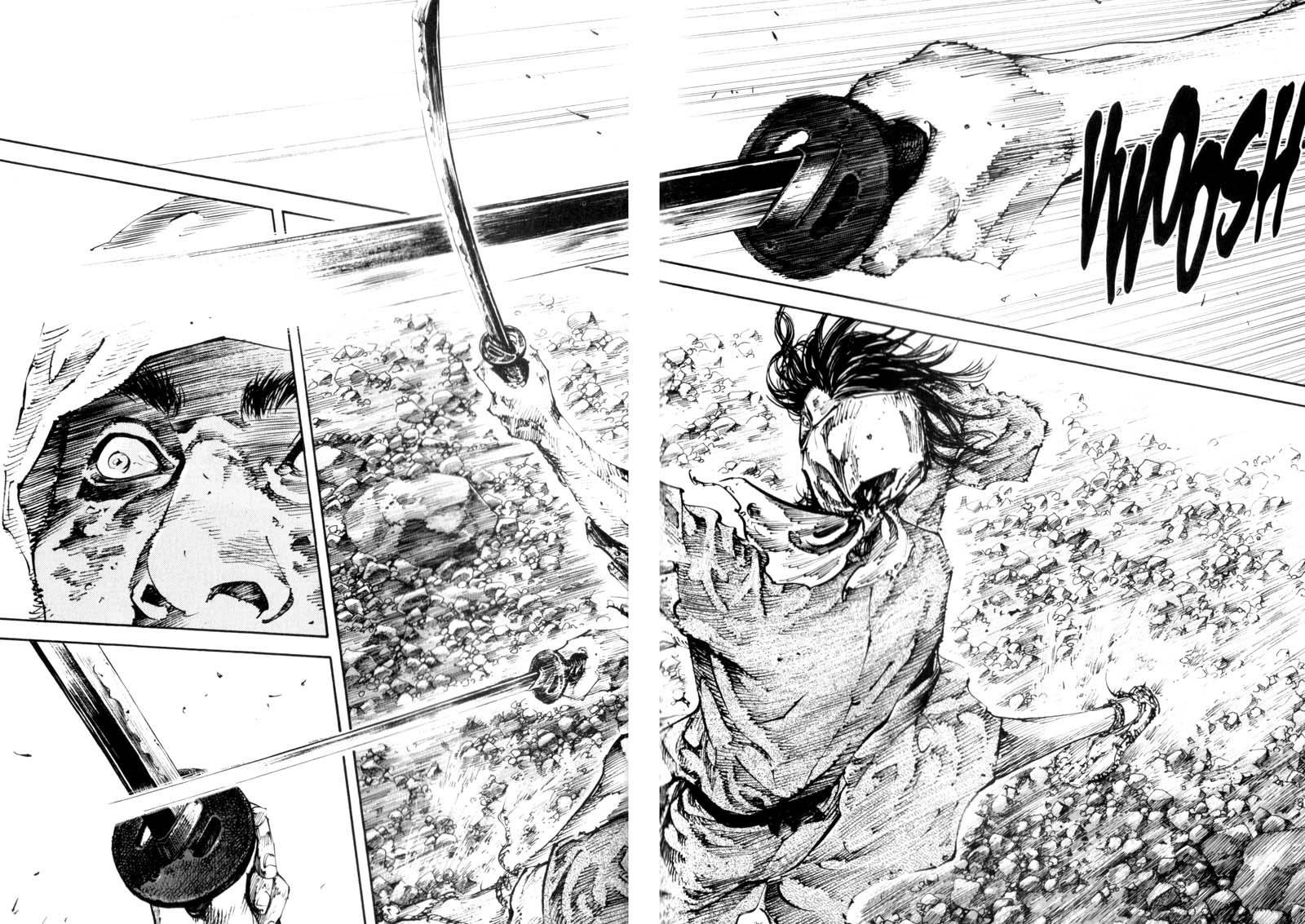 Read Vagabond EN Manga Online