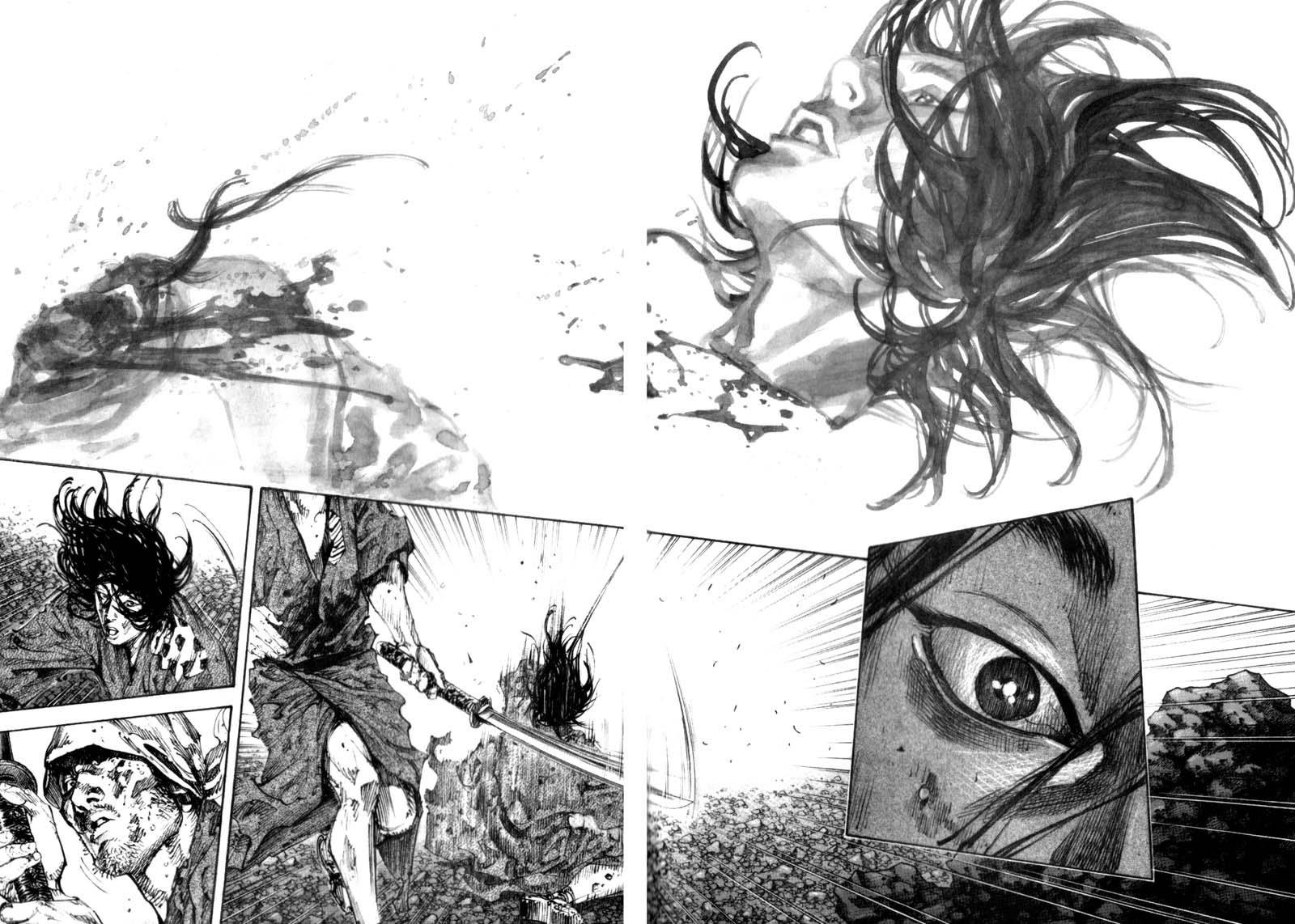 Read Vagabond EN Manga Online