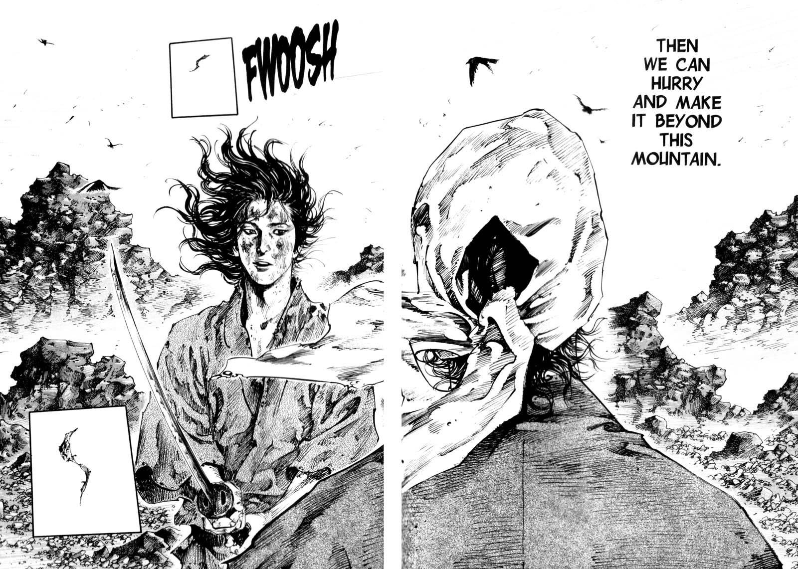 Read Vagabond EN Manga Online