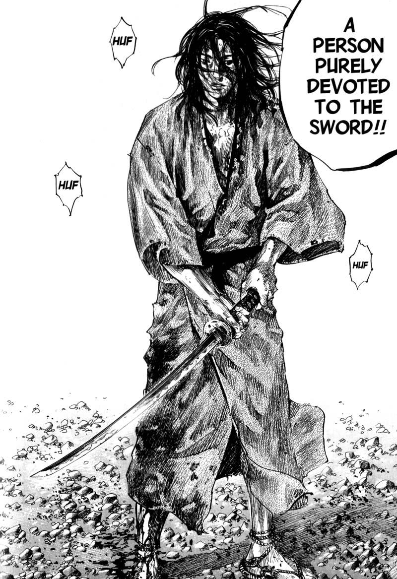 Read Vagabond EN Manga Online