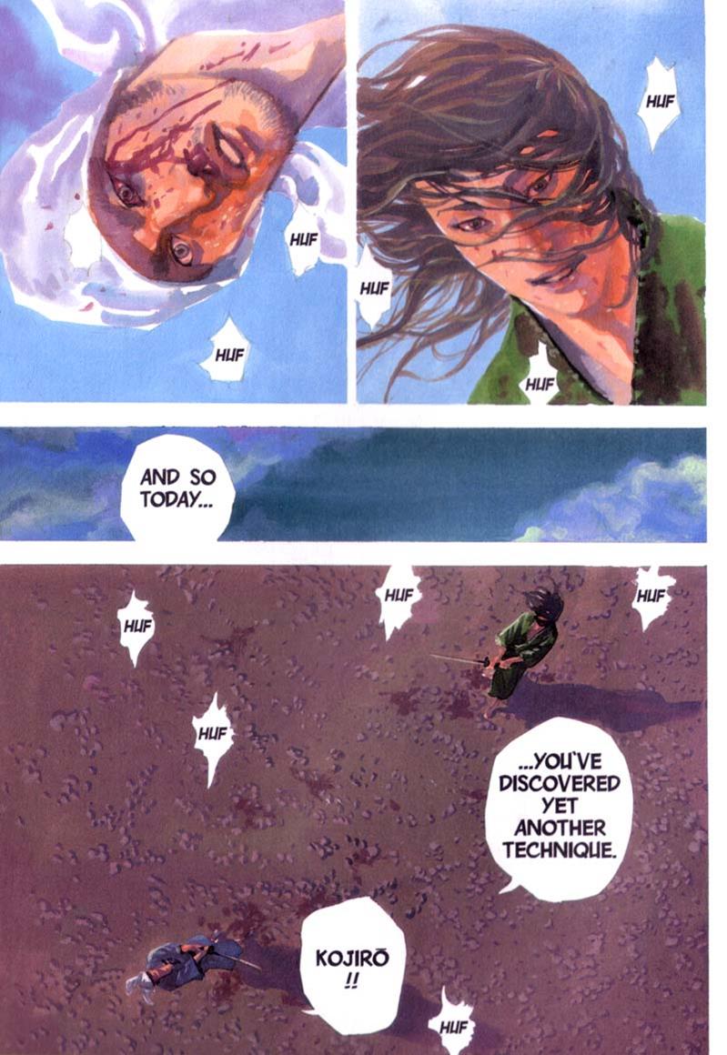 Read Vagabond EN Manga Online