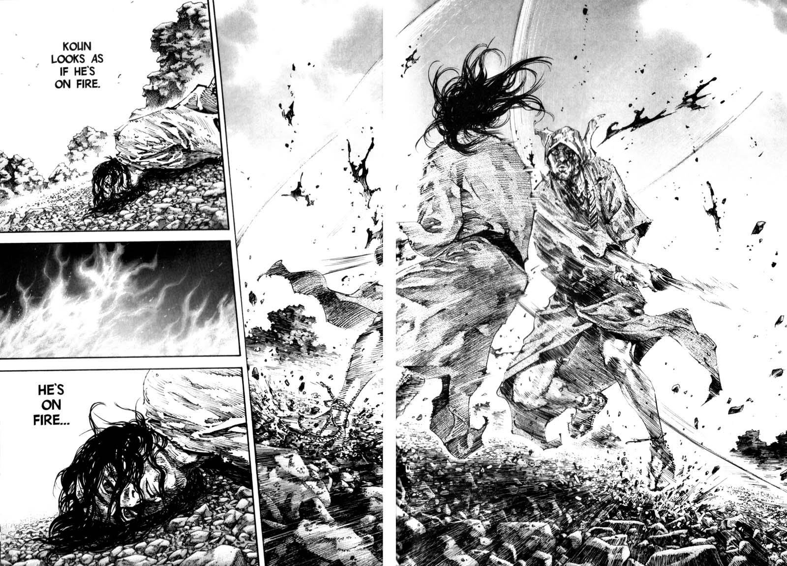 Read Vagabond EN Manga Online