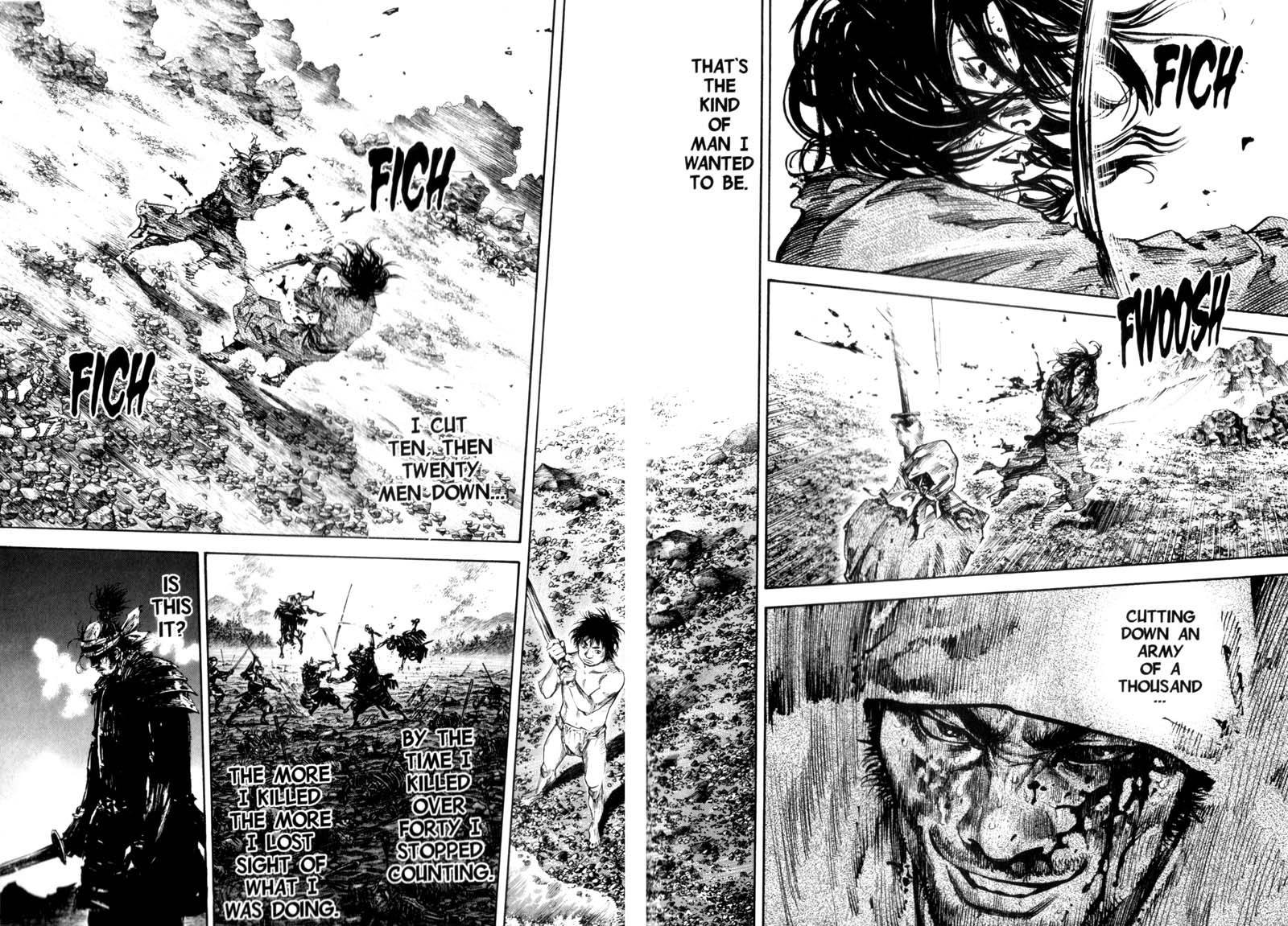 Read Vagabond EN Manga Online