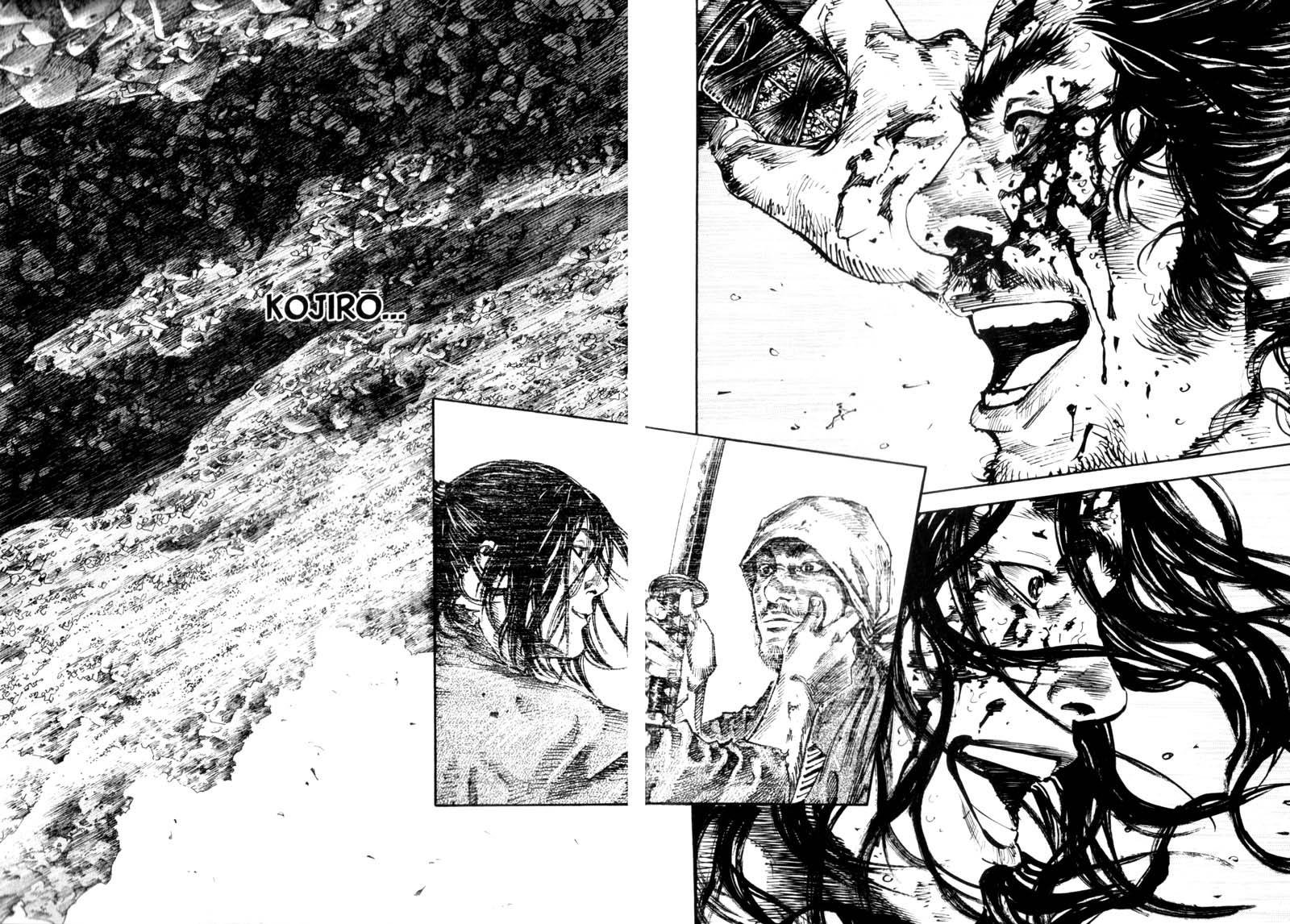 Read Vagabond EN Manga Online
