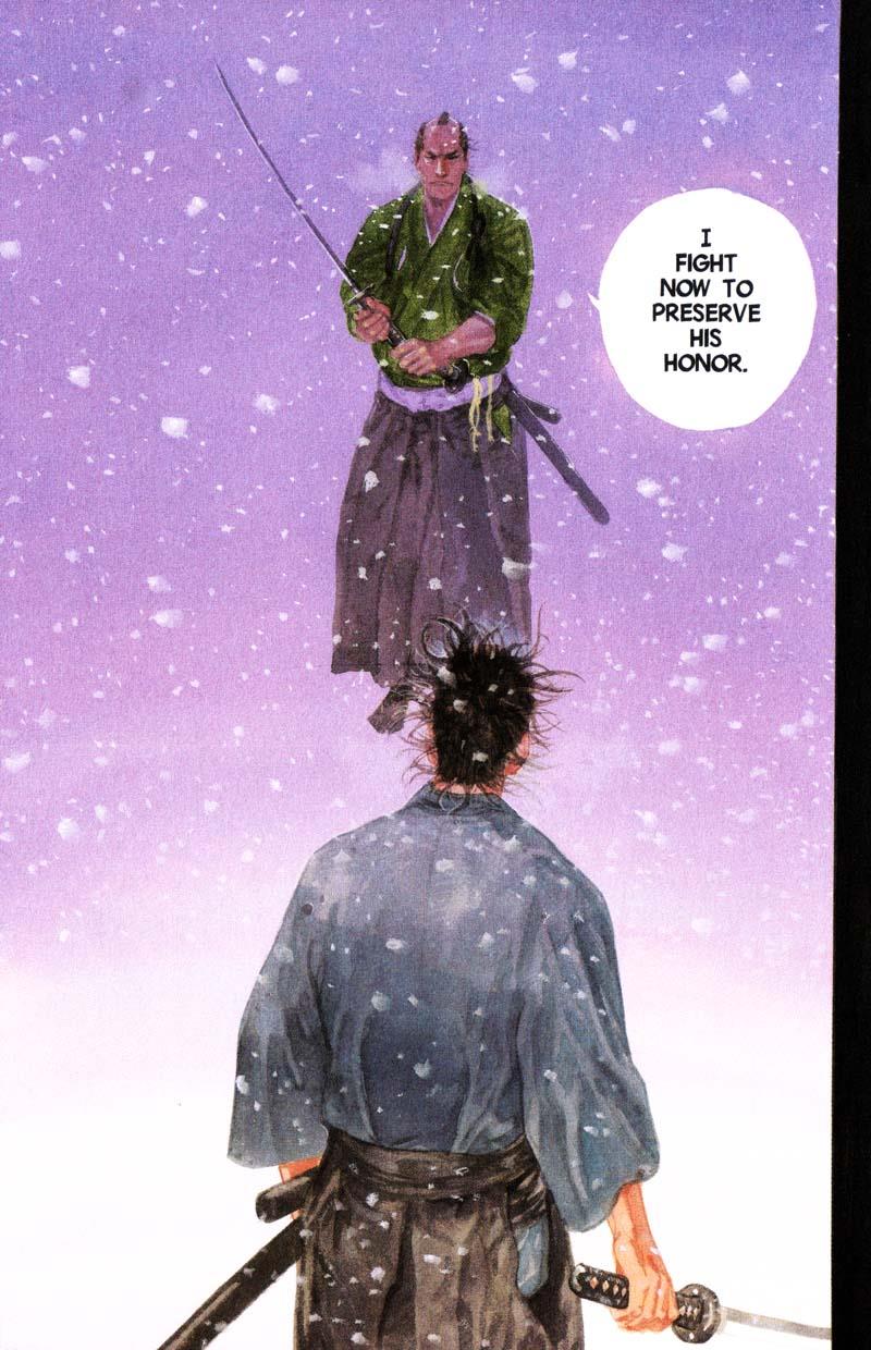 Read Vagabond EN Manga Online