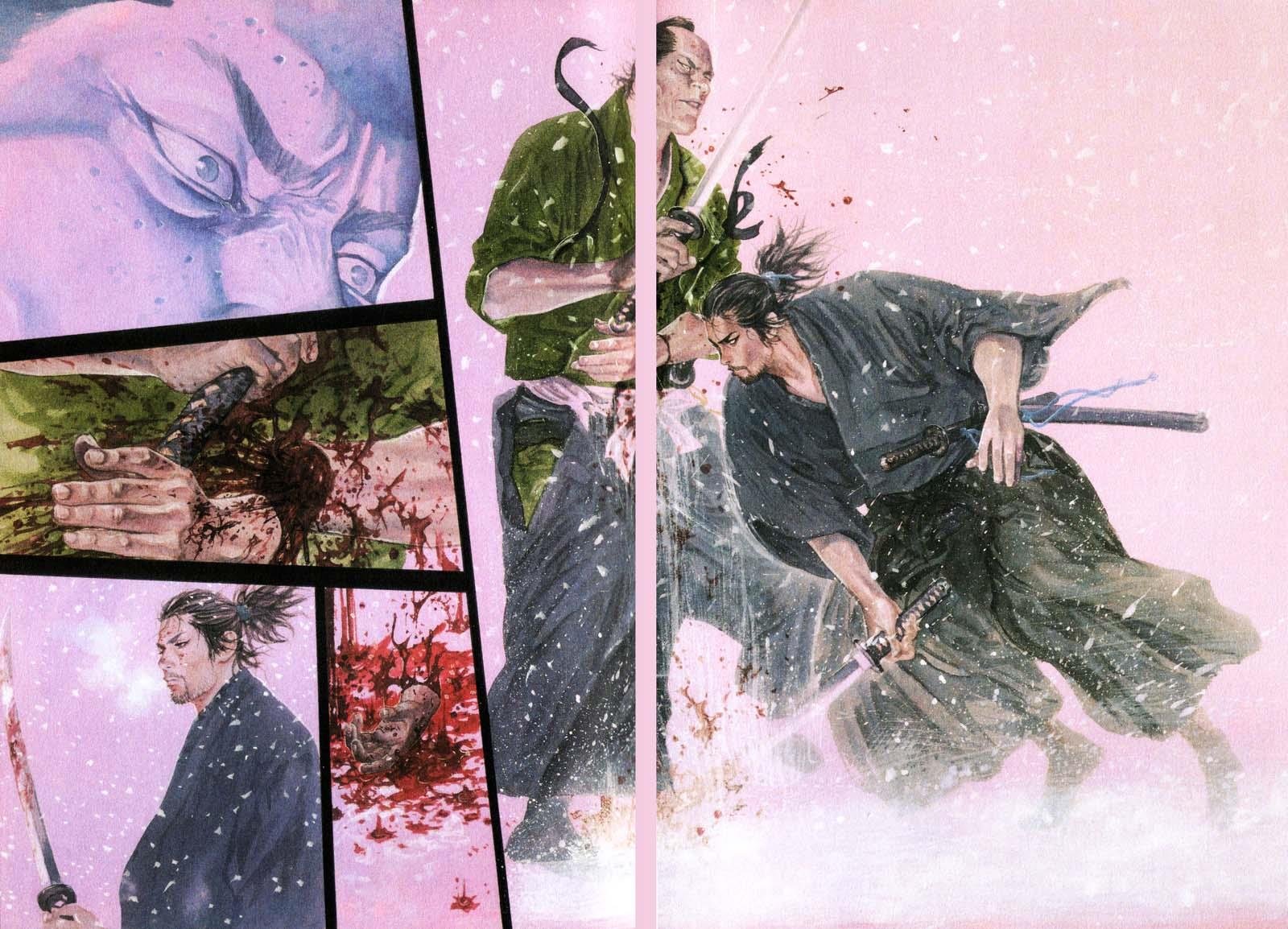 Read Vagabond EN Manga Online