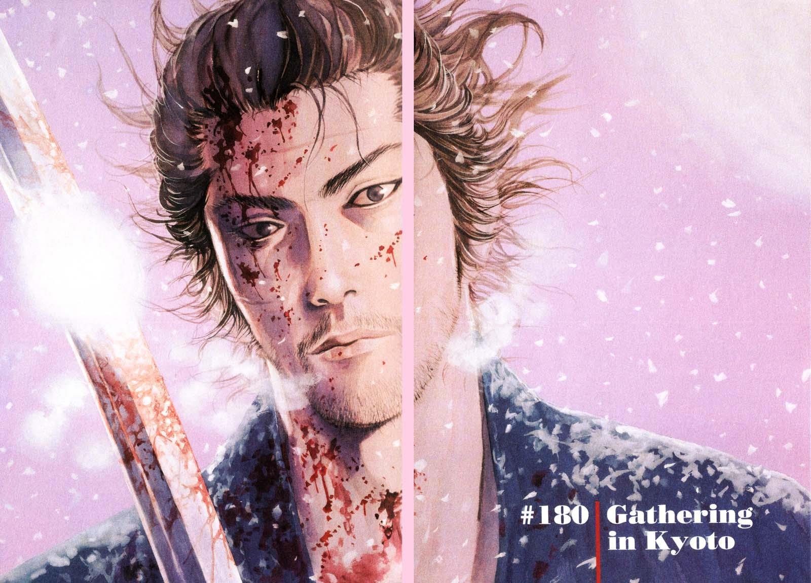 Read Vagabond EN Manga Online