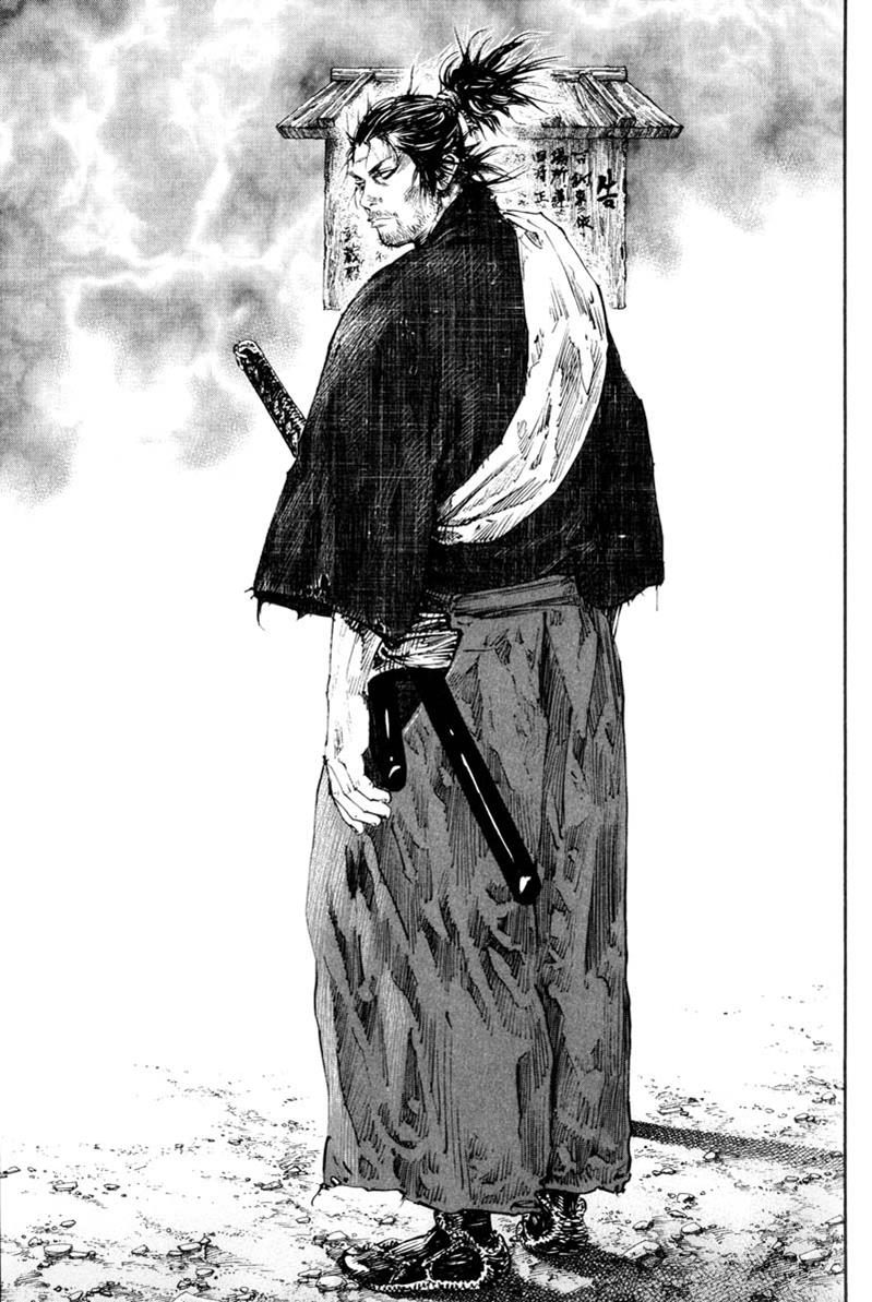 Read Vagabond EN Manga Online