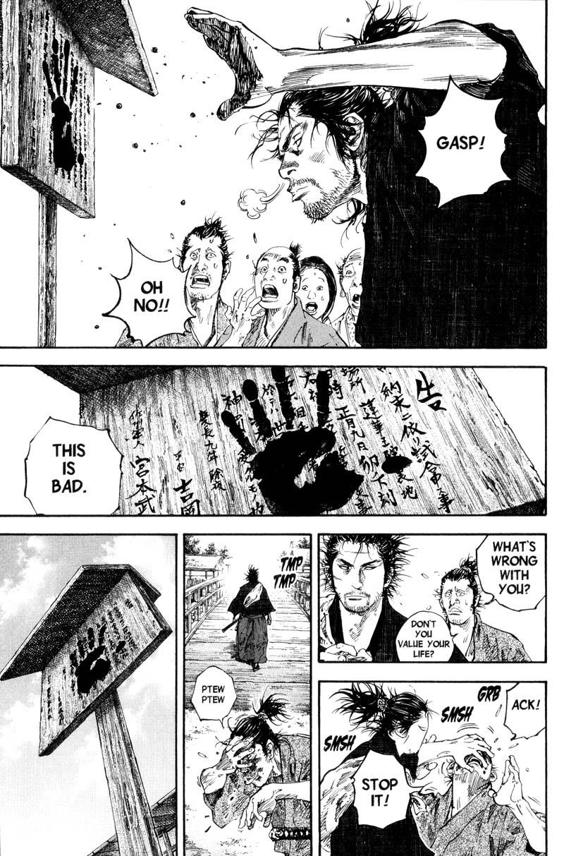 Read Vagabond EN Manga Online