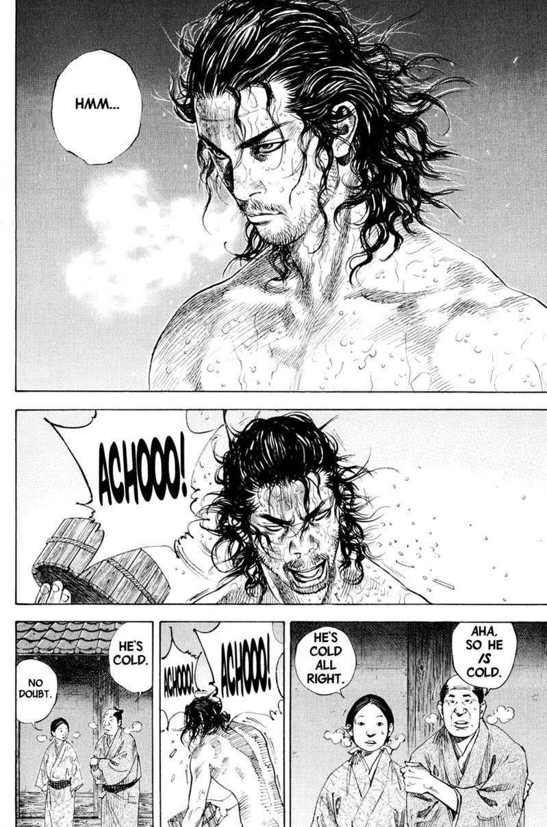 Read Vagabond EN Manga Online