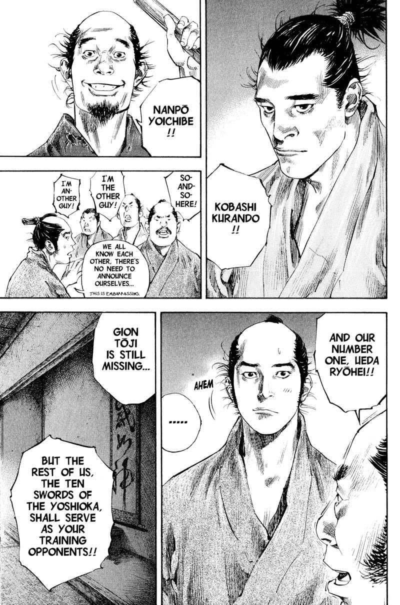 Read Vagabond EN Manga Online