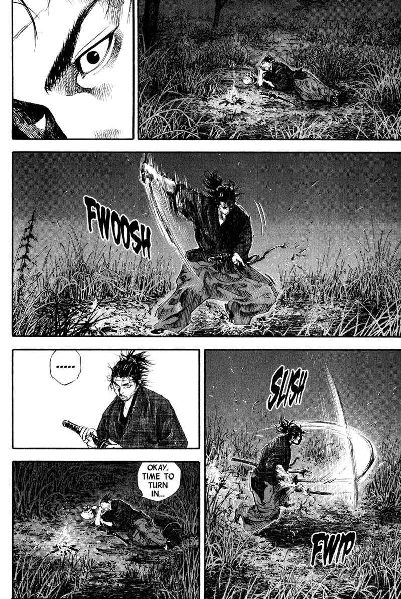 Read Vagabond EN Manga Online