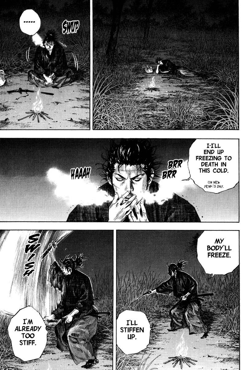 Read Vagabond EN Manga Online