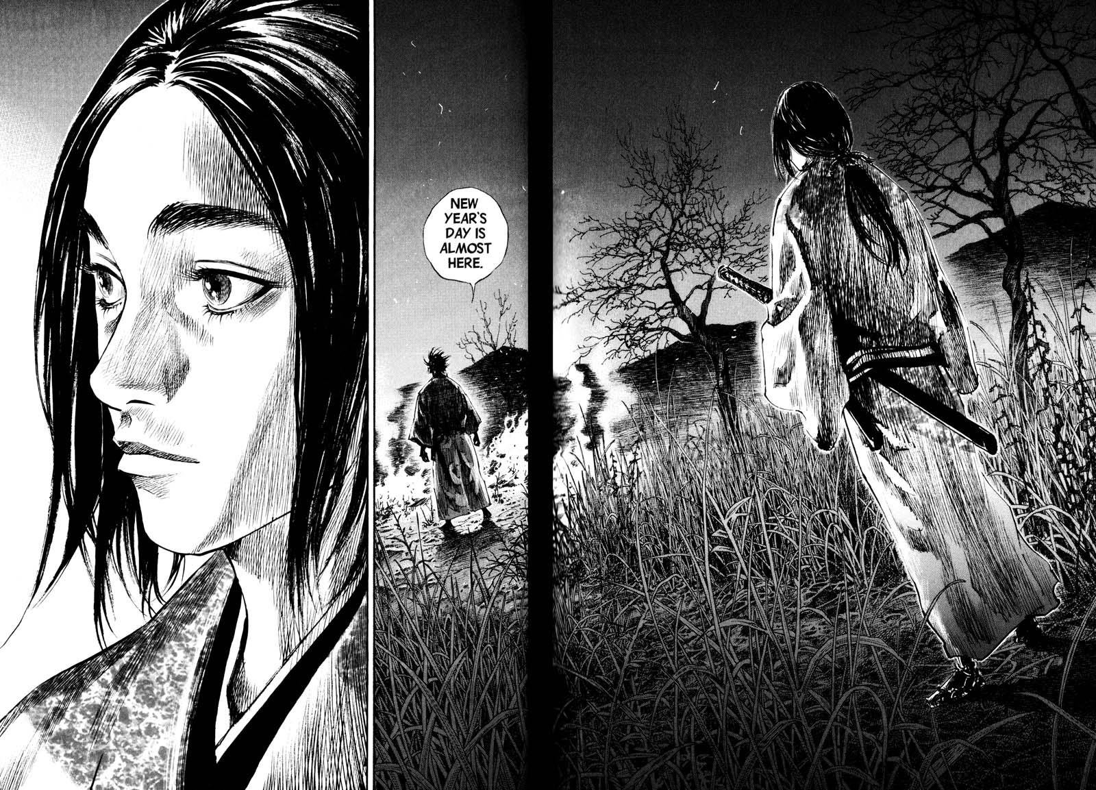 Read Vagabond EN Manga Online
