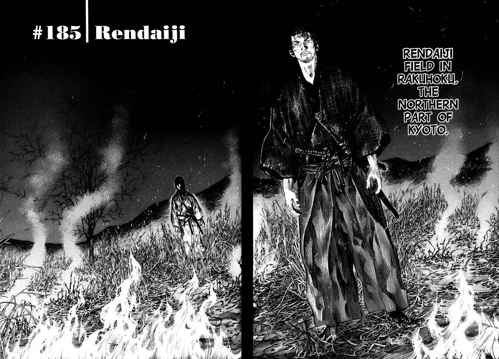 Read Vagabond EN Manga Online