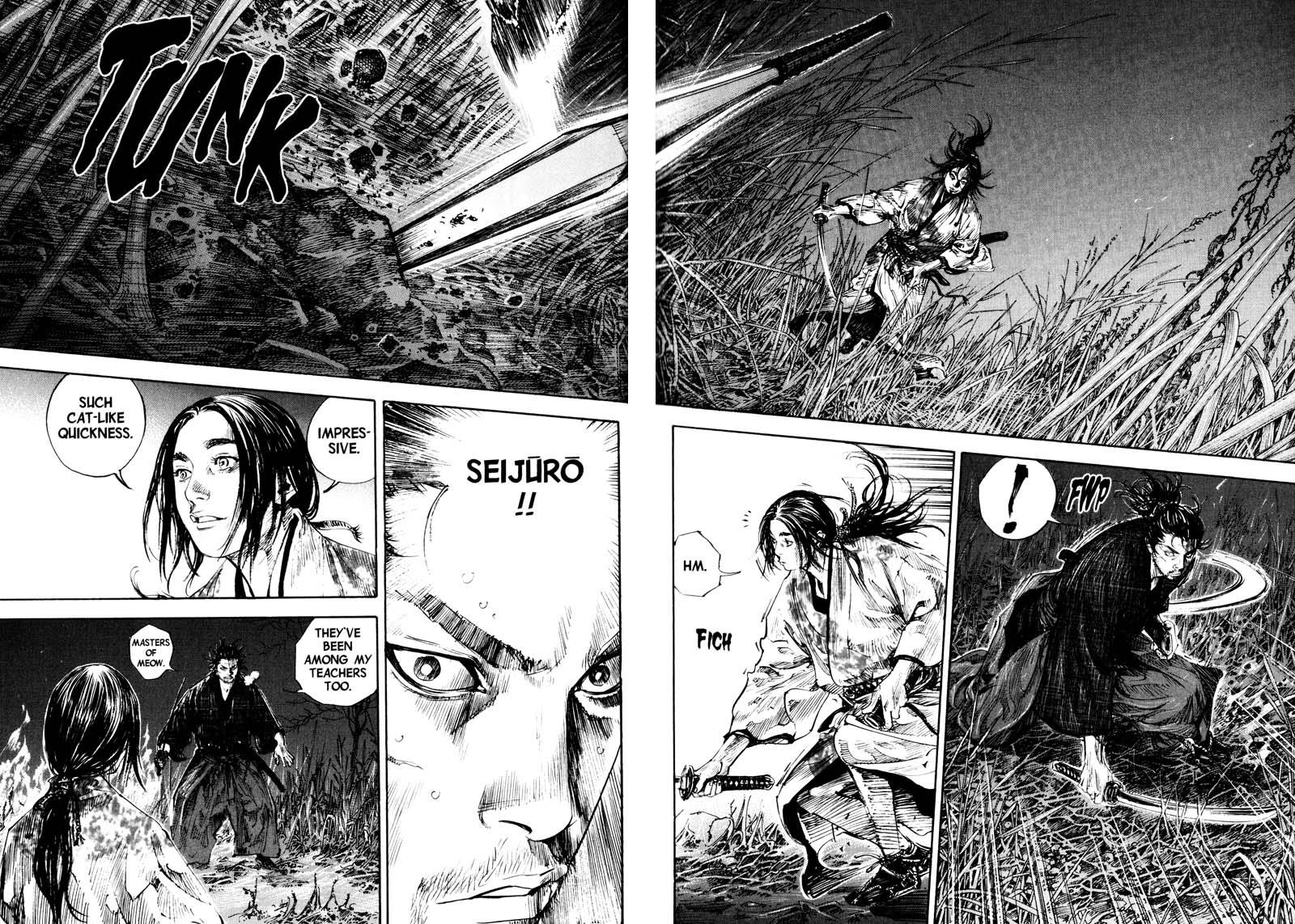 Read Vagabond EN Manga Online