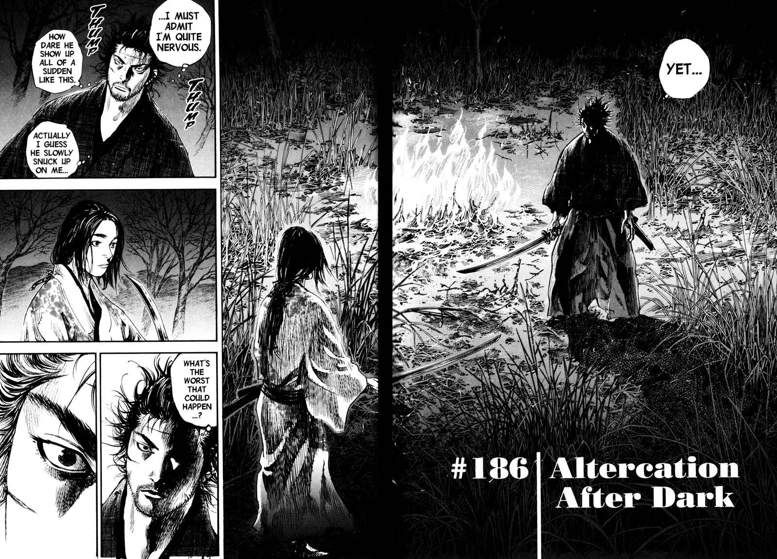Read Vagabond EN Manga Online