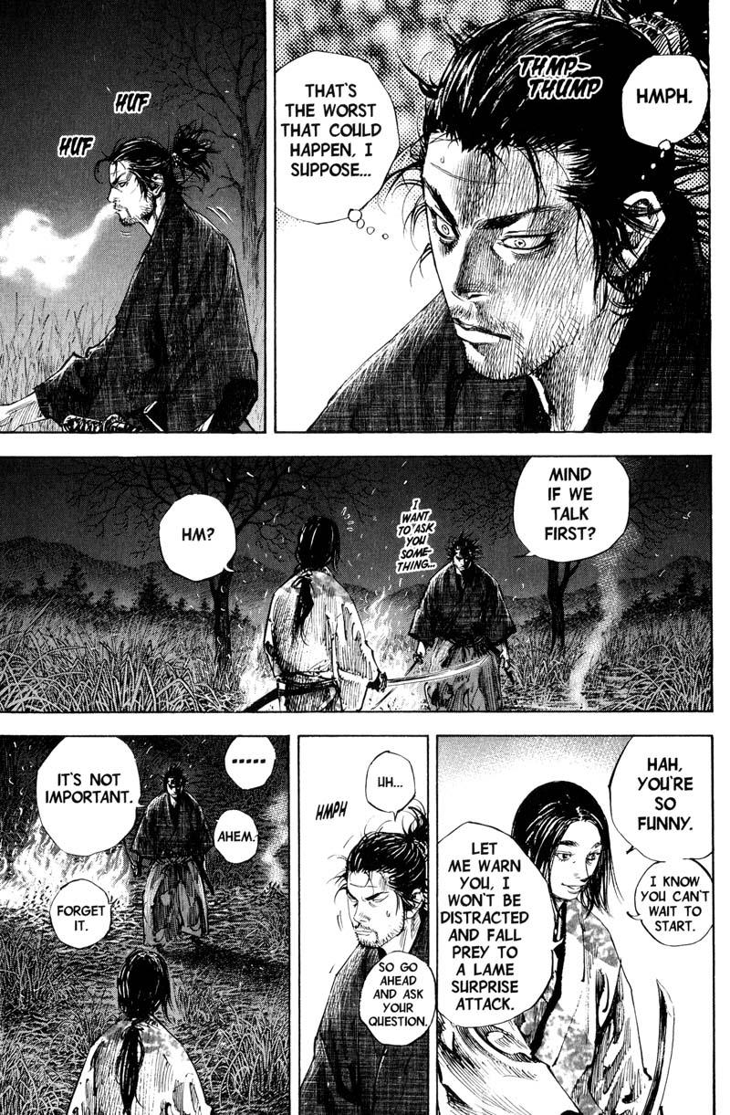 Read Vagabond EN Manga Online