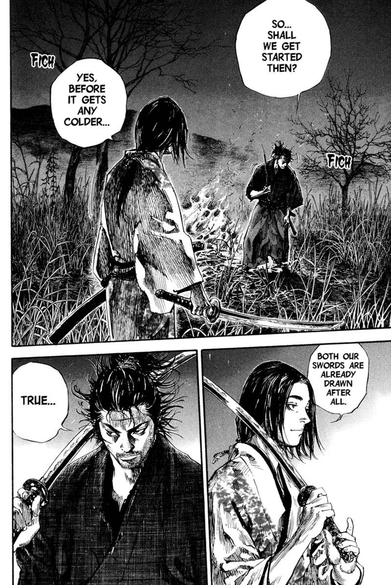 Read Vagabond EN Manga Online