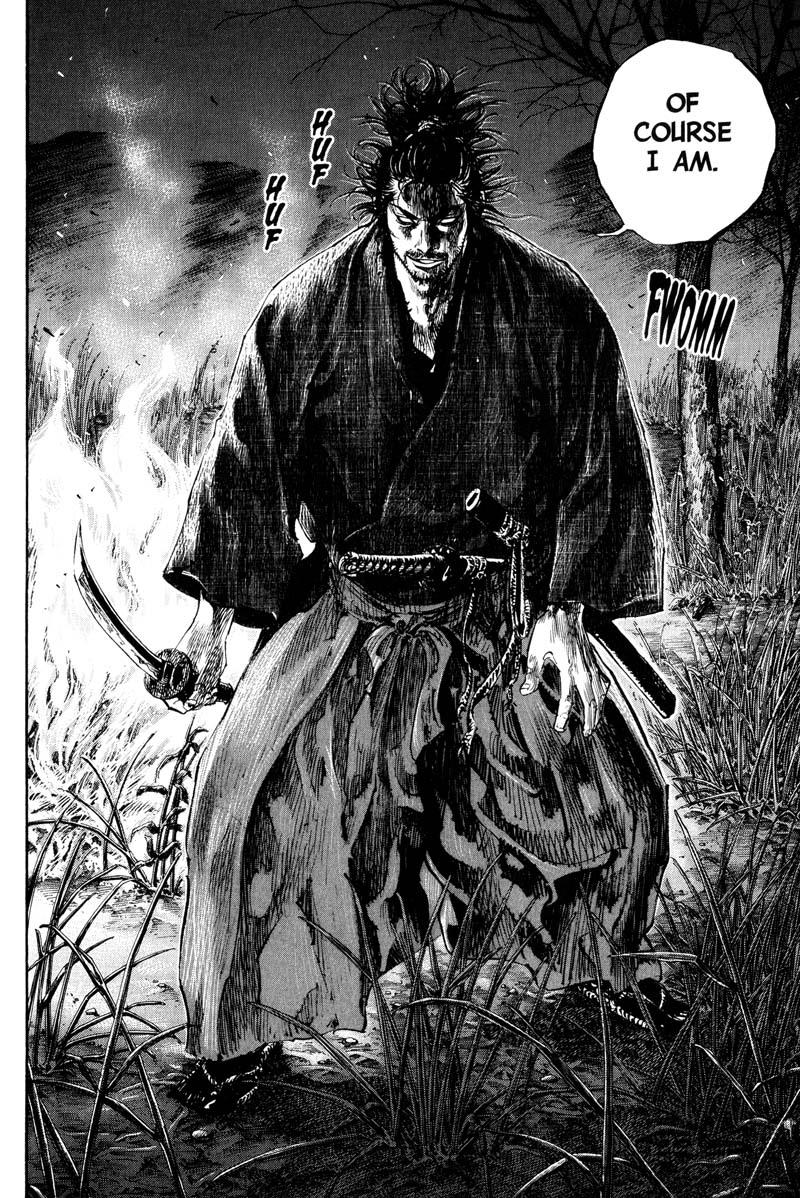 Read Vagabond EN Manga Online